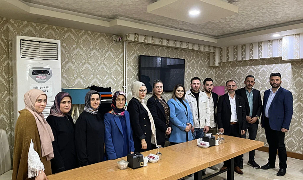 Girişimci tekstil firmaları Samsun'da dernek kurdu