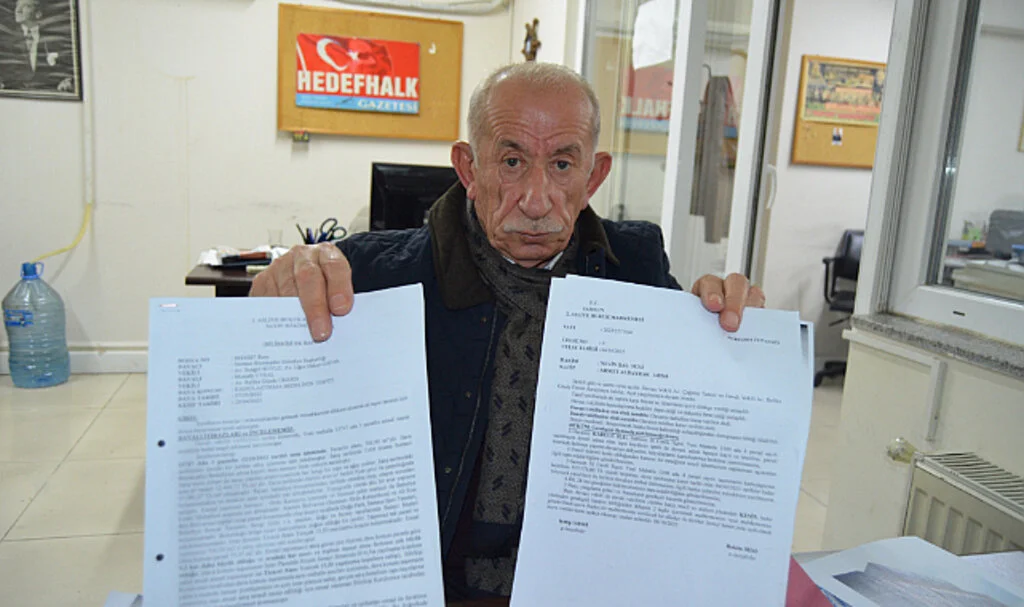 GÜLSAN'da kamulaştırma mağduriyeti var!
