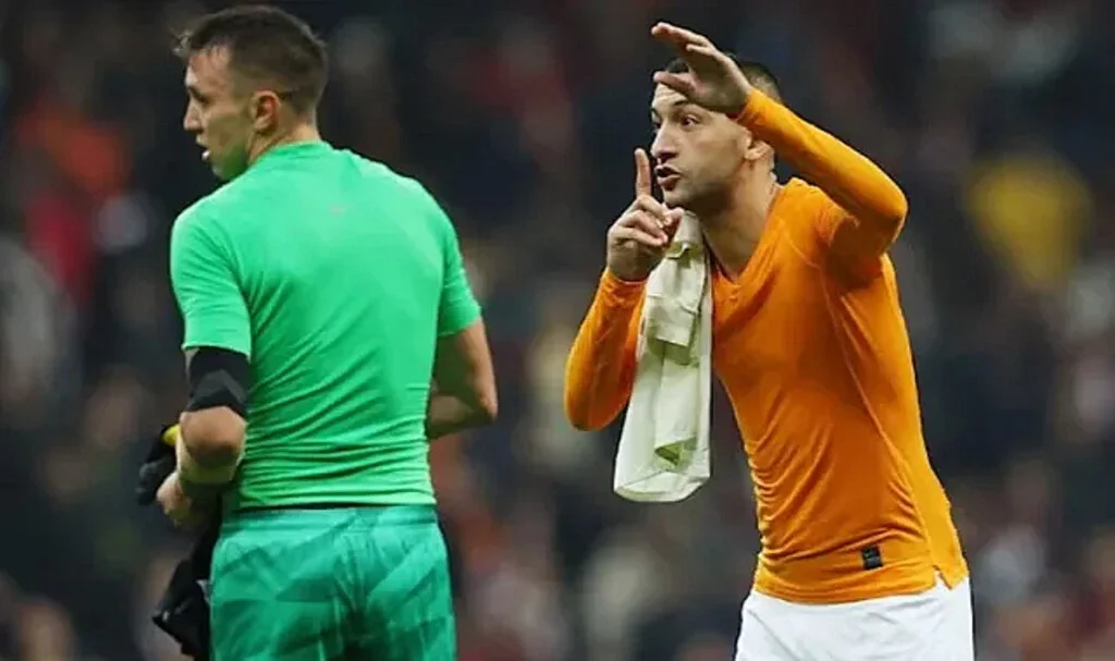 Hakim Ziyech Şampiyonlar Ligi’nde haftanın 11’inde