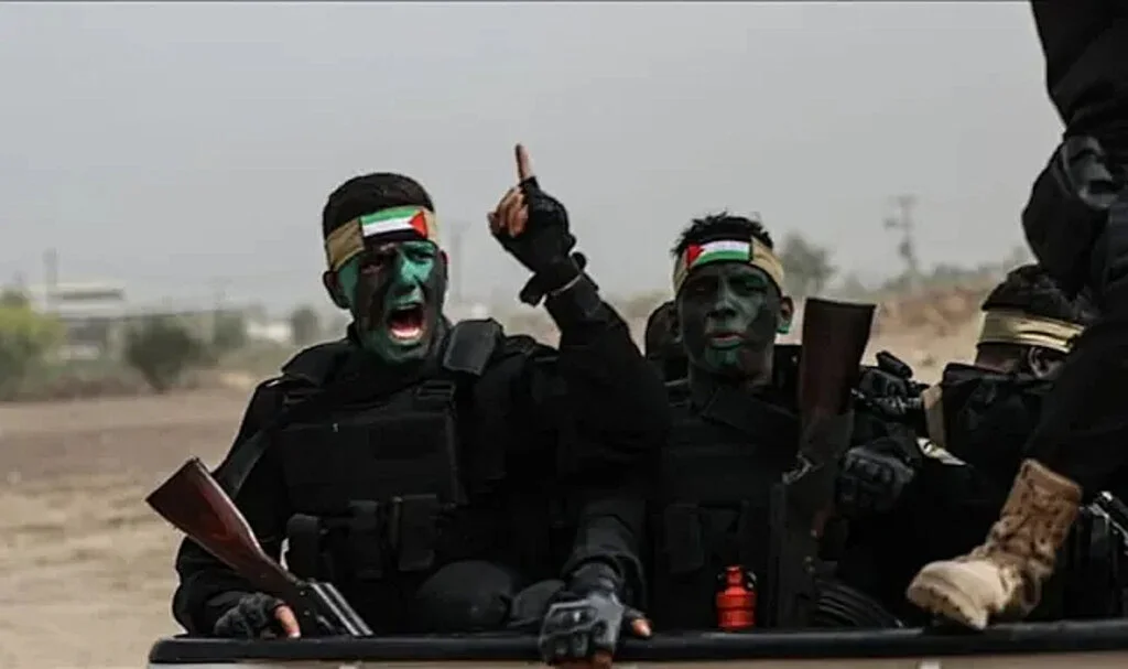 Hamas, iki AB ülkesini ‘takdir’ etti