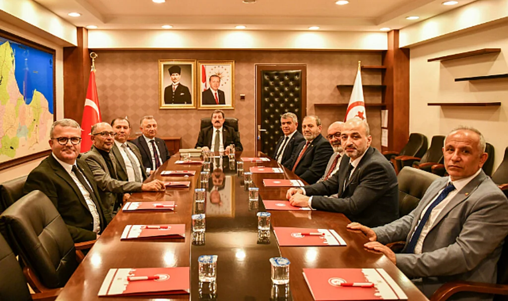 'Havza OSB hızlı  şekilde büyüyor'