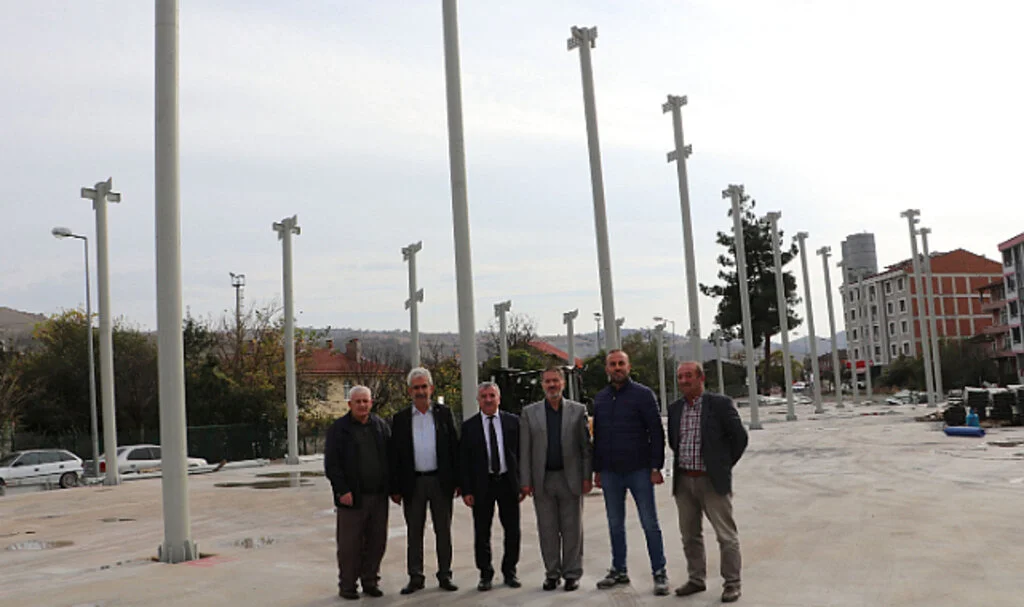 Havza Yöresel Ürün ve Kapalı Pazaryeri'nde sona gelindi