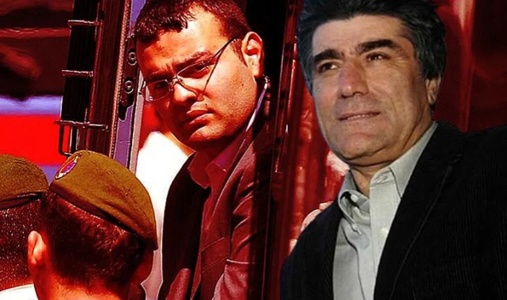 Hrant Dink'in katili Ogün Samast tahliye oldu!