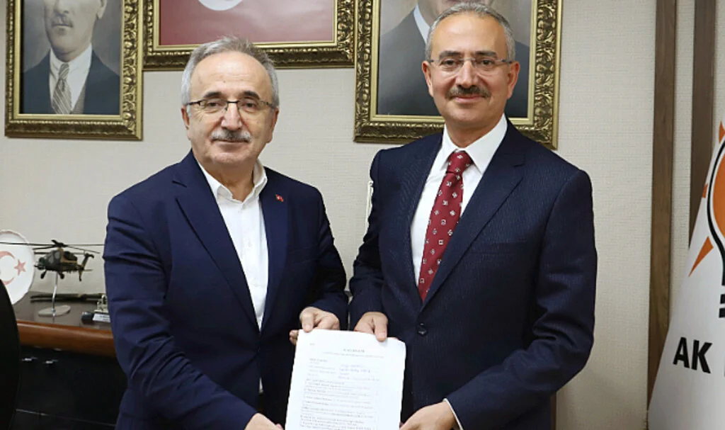 Hüseyin Dündar, Samsun Büyükşehir Belediye Aday Adayı 