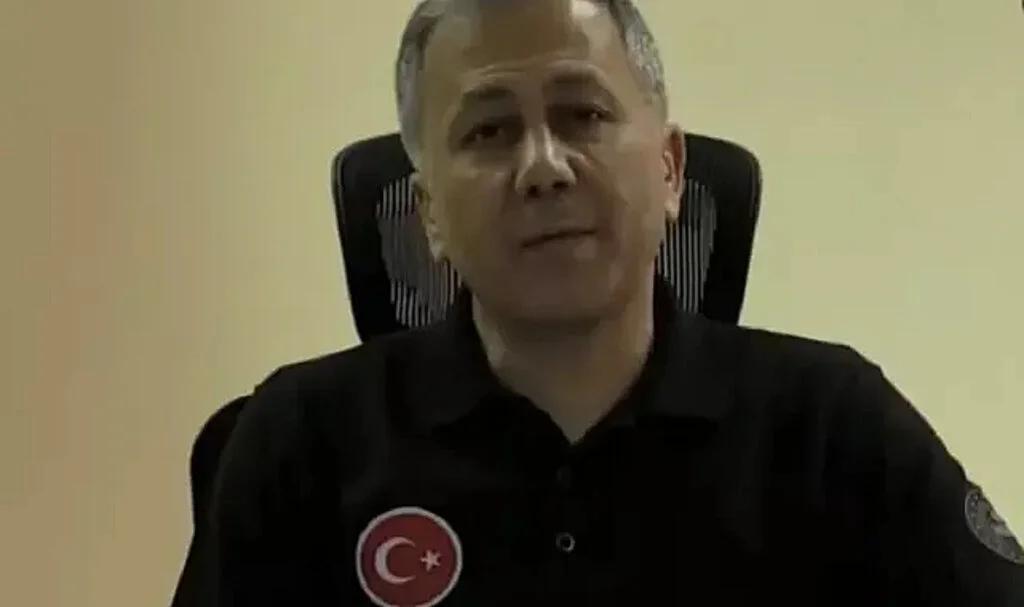 İçişleri Bakanı Ali Yerlikaya: "En ufak göç akımı istemiyoruz"