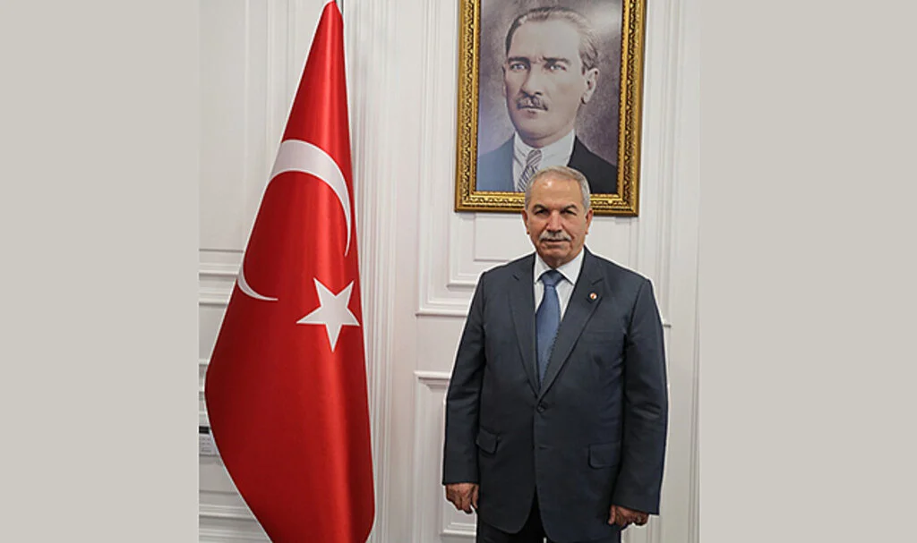 İlkadım Belediye Başkanı Necattin Demirtaş: 'Atatürk'ün mücadeleci ruhu gençlerimize iyi anlatılmalı'