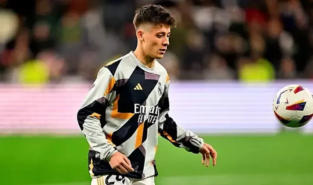 İspanyol devinde 'Arda Güler' krizi