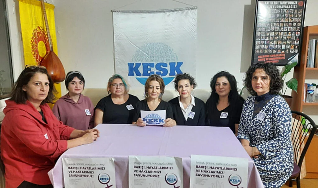  İstanbul Sözleşmesi'nden asla vazgeçmeyeceğiz !