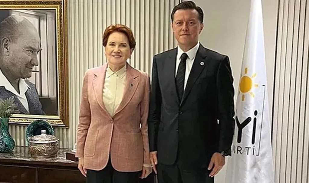 İYİ Parti’de istifa: Derin görüş ayrılıkları…