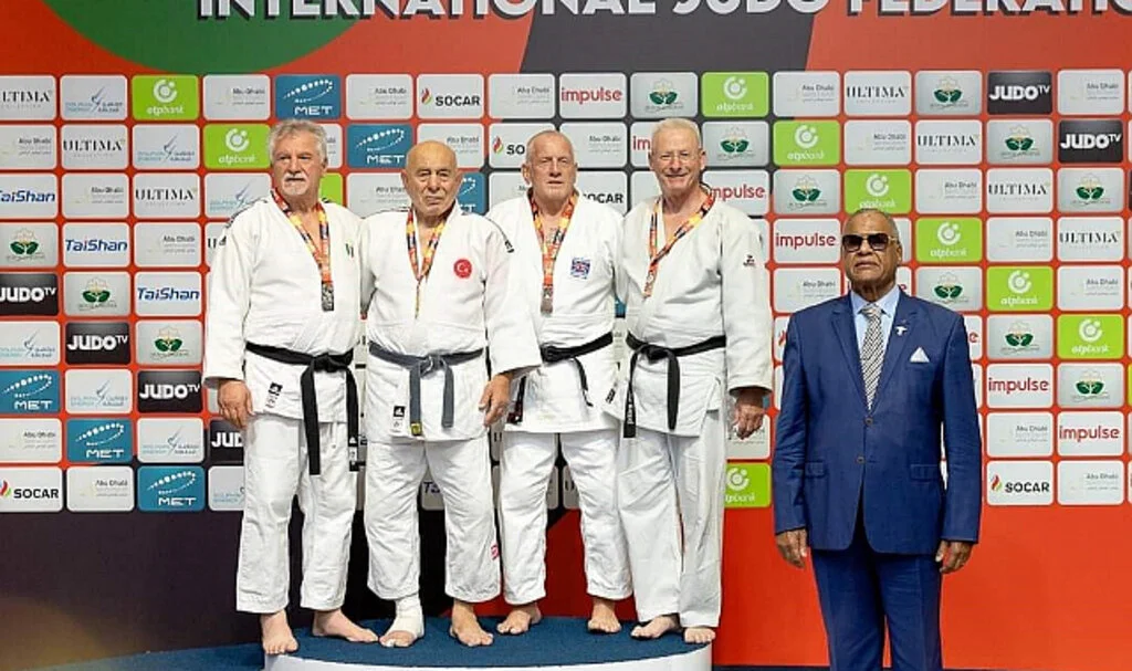 Judo'da İlkadım Belediyespor farkı