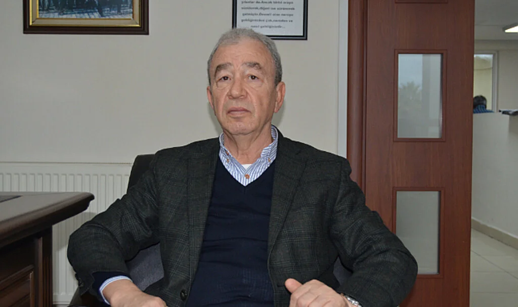 Karadeniz Turizm Profesyonelleri (SKAL) Derneği Başkanı Mustafa Yavuz:  'Kruvaziyer turizmi  Samsun için bir şans'