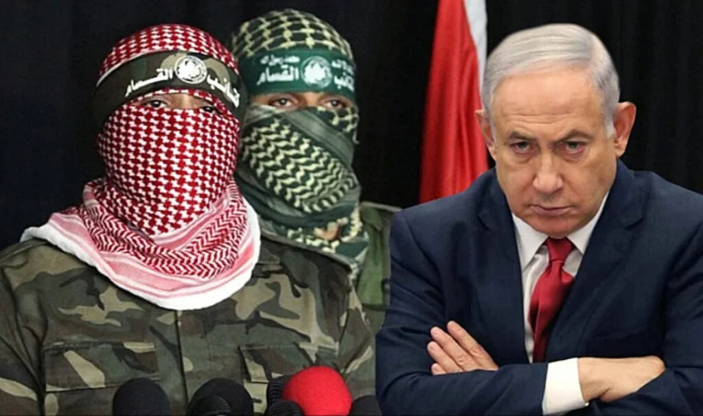 Kassam Tugayı Sözcüsü Ebu Ubeyde: Netanyahu ve askerlerine diz çökeceklerini müjdeliyoruz