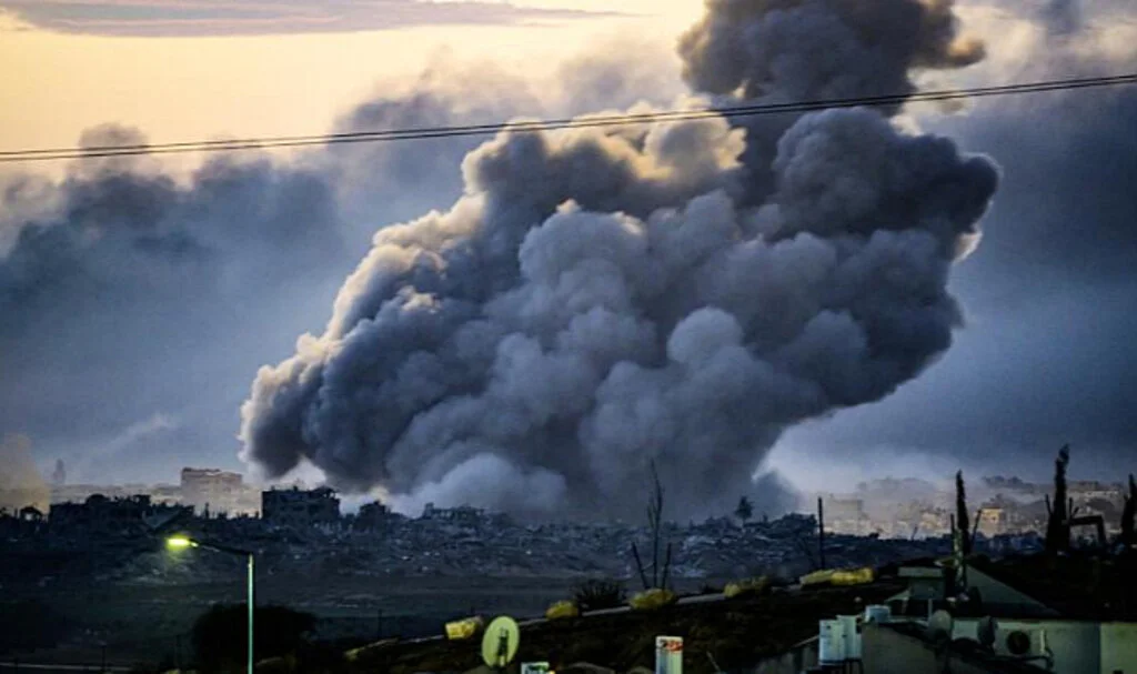 Katar: Gazze'deki insani ara yerel saatle 07.00'de başlayacak