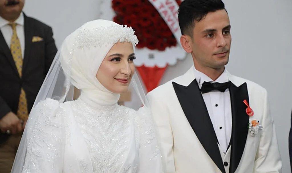 Kavak Belediye Başkanı Sarıcaoğlu'nun mutlu günü