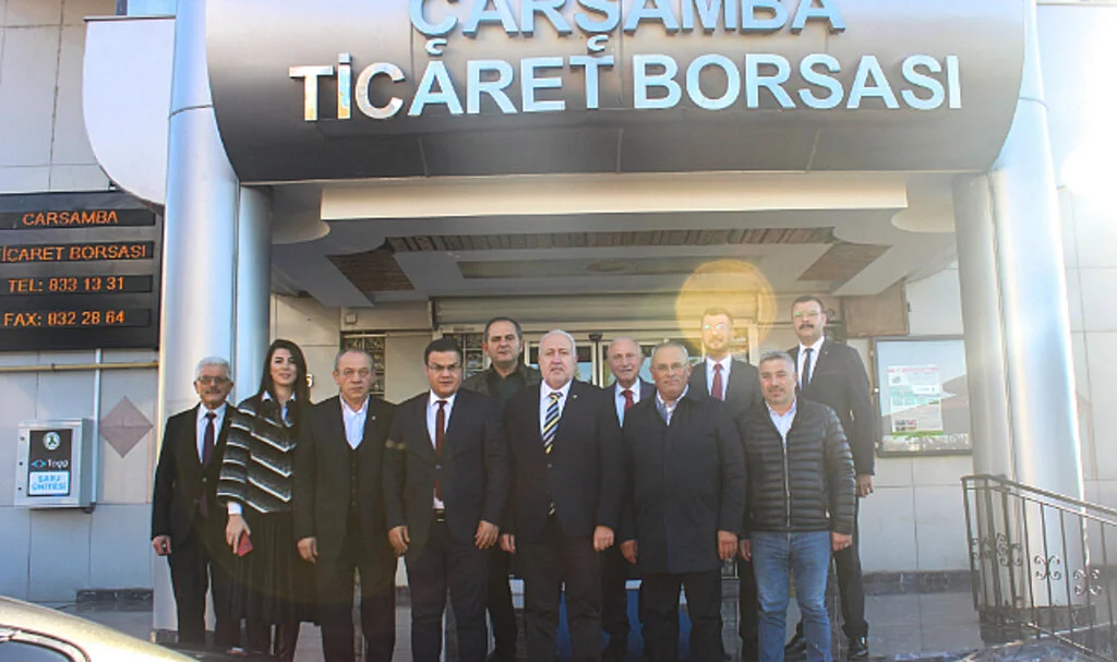 Kazım Yılmaz: “Fındığı ihracatın zirvesine yerleştirmek için çalışıyoruz”