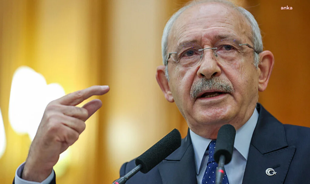 Kemal Kılıçdaroğlu: "Tolga Şardan Gazetecidir, Gazetecilik suç değildir"