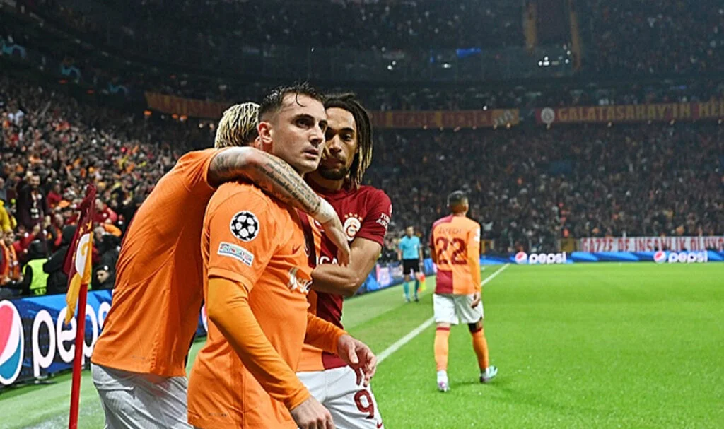 Kerem Aktürkoğlu: "Pes etmedik ve ortaya karakter koyduk"