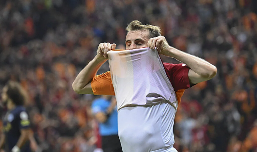 Kerem Aktürkoğlu sol kanadı arıyor