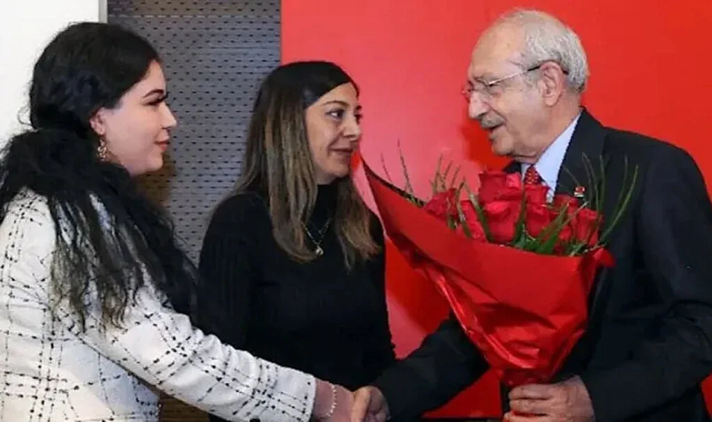 Kılıçdaroğlu’ndan CHP personeline veda