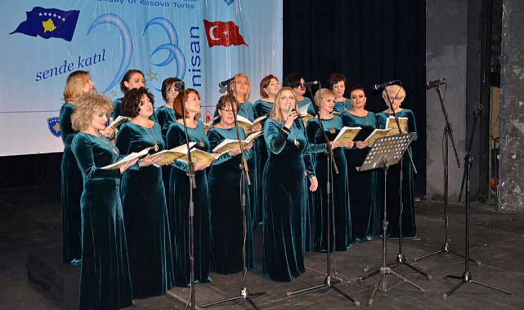 Kosova Kadınlar Korosu Samsun'da konser verecek 