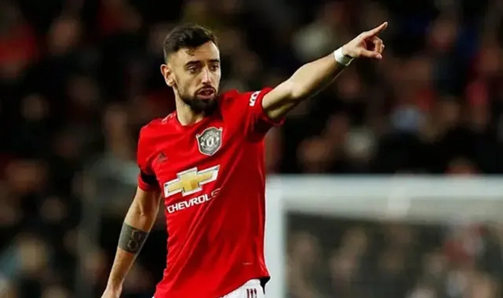 Manchester United maçına kısa bir süre kala yıldız isim Bruno Fernandes'ten itiraf: Galatasaray çok güçlü!