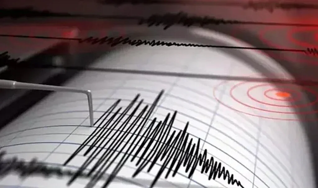 Marmara’da korkutan deprem