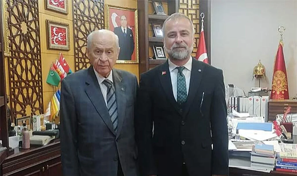 MHP'li Türker İlkadım'a talip 
