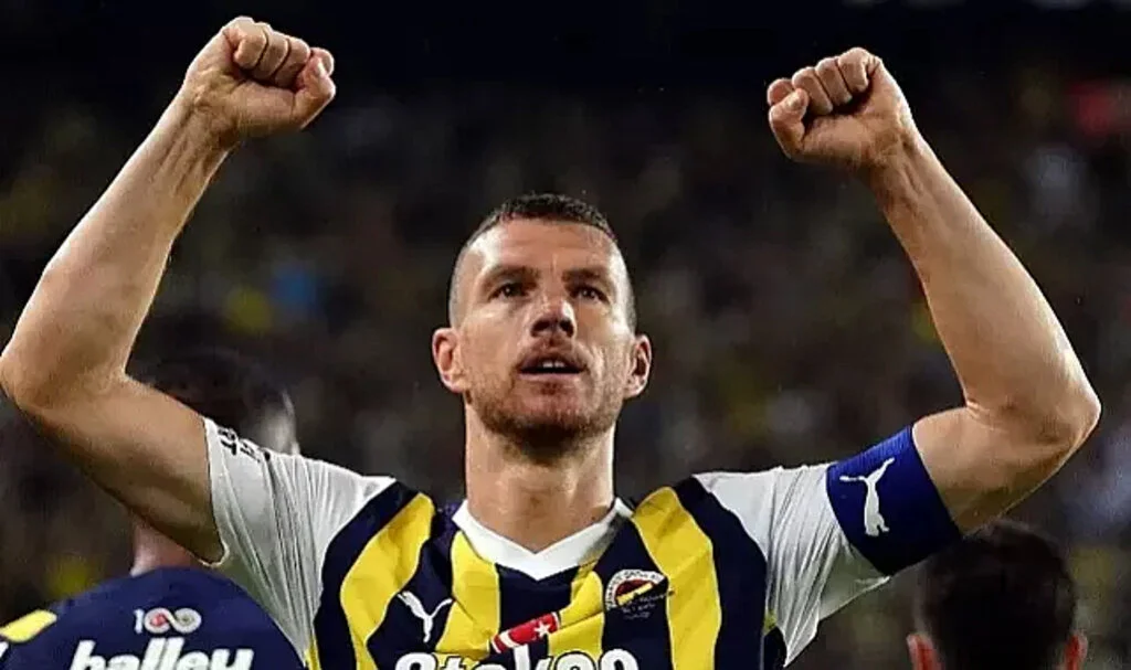 Milli maçlar öncesi Edin Dzeko'dan özel karar!
