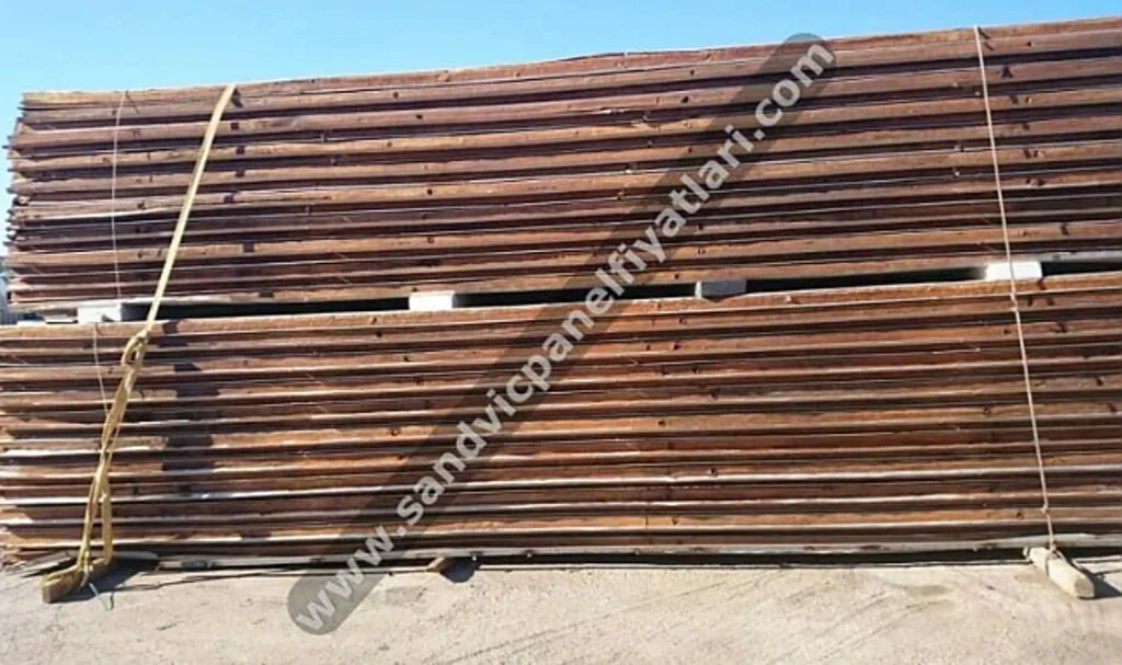 Modern İnşaatın Vazgeçilmezi Sandviç Panel
