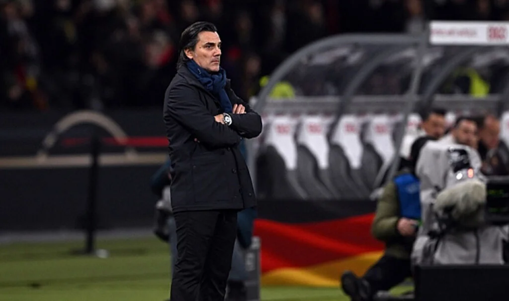 Montella'dan Almanya galibiyeti sonrası açıklama: Asla pes etmeyen bir ruh var