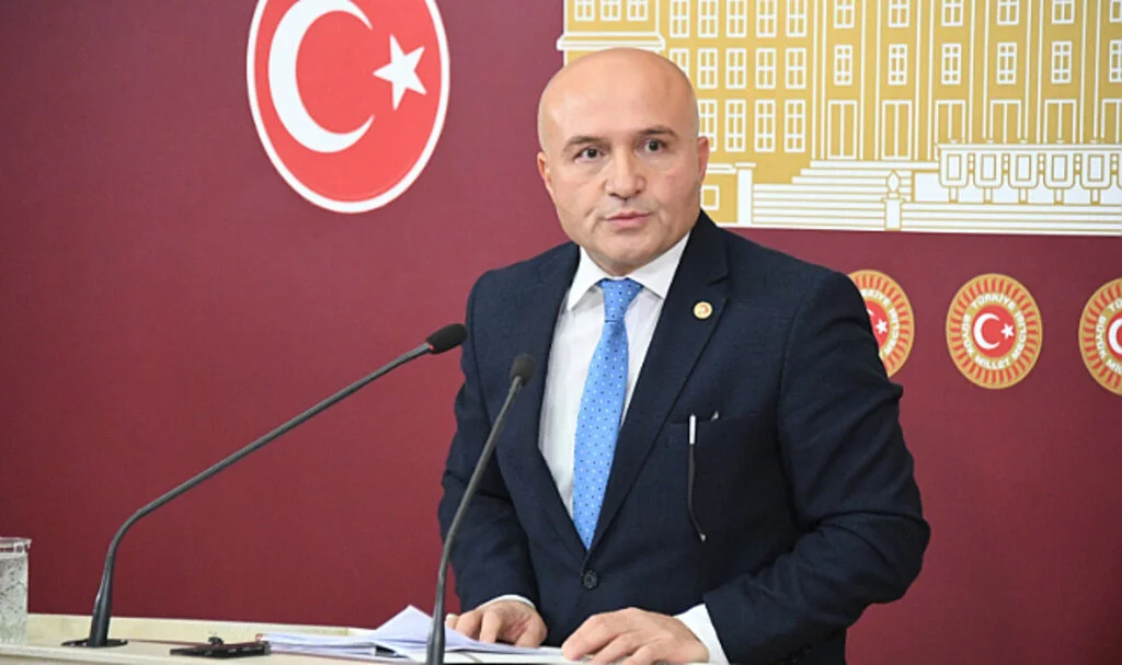 Samsun Milletvekili Erhan Usta: Müsabaka satacak  duruma nasıl geldiniz?