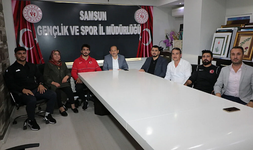 Mustafa Olgun başarı hikayesini paylaştı