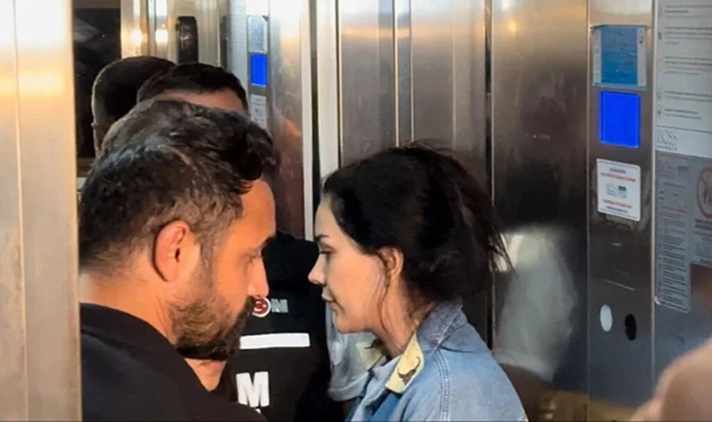 Nezarethanede neler yaşandı? Engin Polat rahatlığıyla, Dilan Polat ise istekleriyle bezdirdi