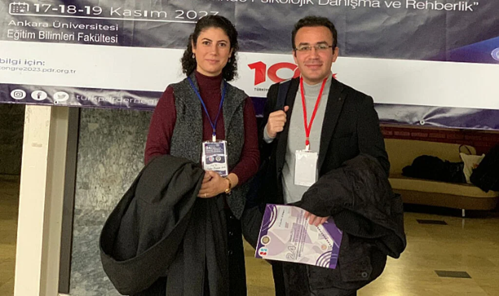 OMÜ'lü araştırmacı Kirazcı'ya ödül 