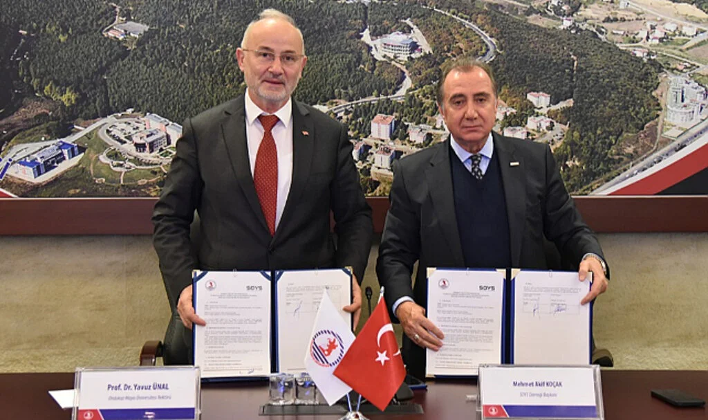 Ondokuz Mayıs Üniversitesi ile otomotiv sektörü işbirliğinde nitelikli eleman yetişecek 