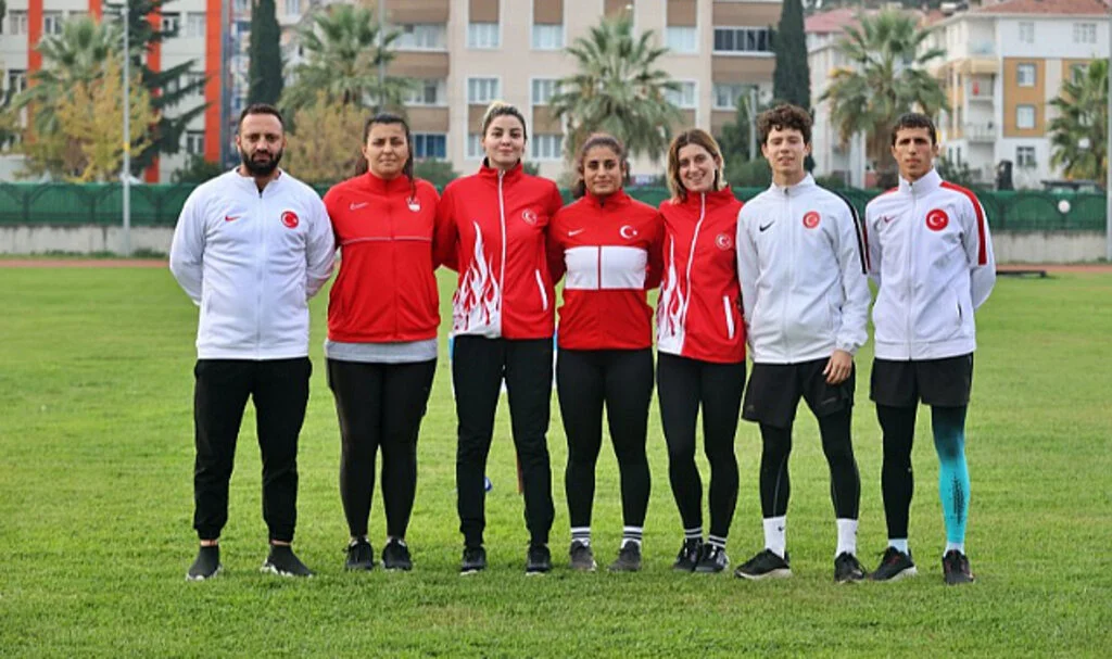 Özel sporcular, Paris 2024'e odaklandı