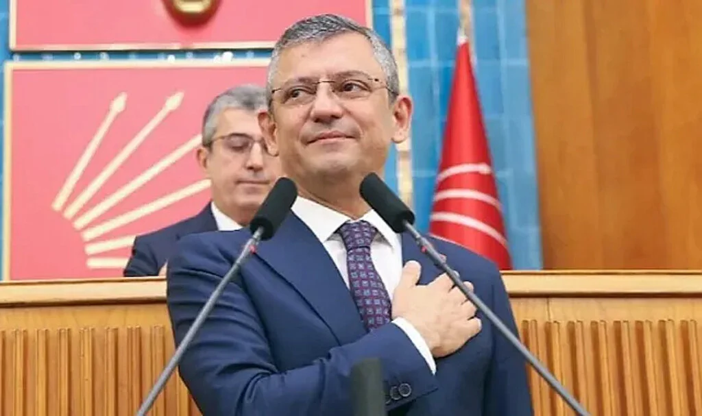 Özgür Özel’den 50+1 yanıtı: Ayrılsanız ne birleşseniz ne biz kendi yolumuzdayız