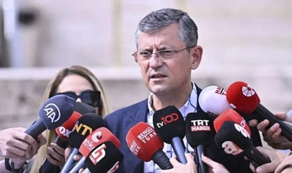 Özgür Özel’den Ogün Samast’ın tahliyesine sert tepki: "Çıkarmasını da bildiler"