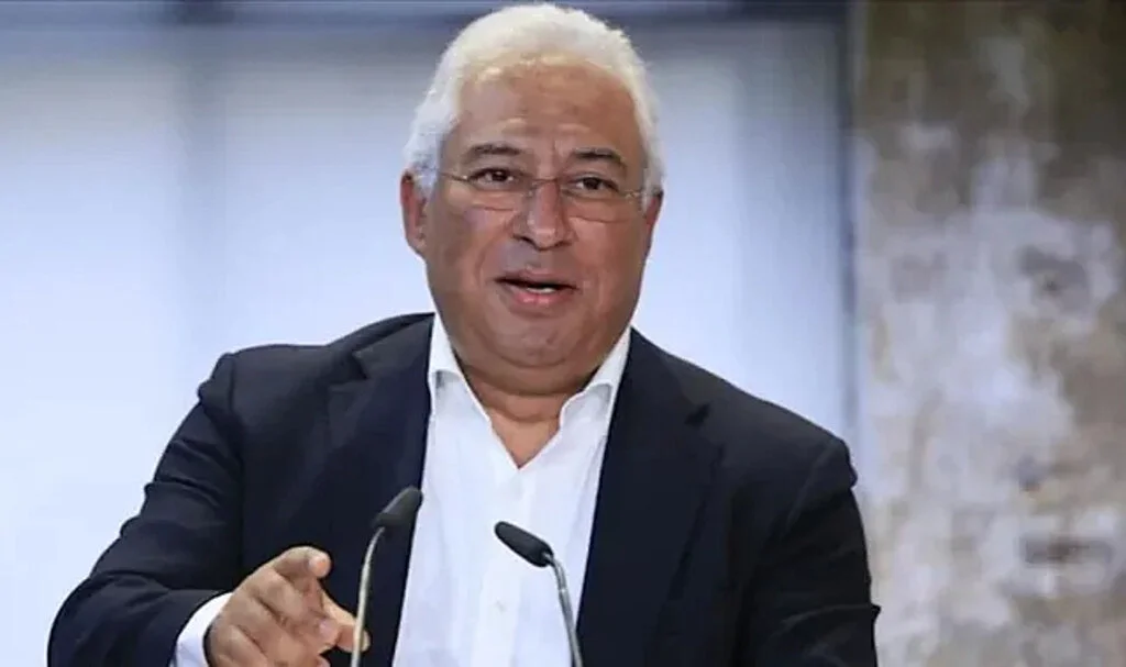 Portekiz Başbakanı canlı yayında istifa etti