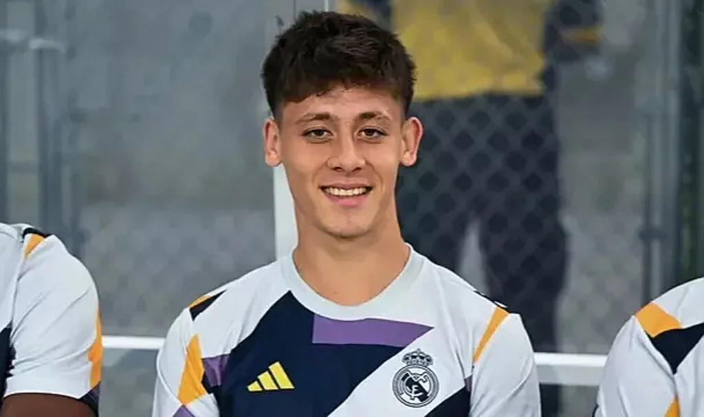 Real Madrid Arda Güler konusuna son noktayı koydu! İspanyollar duyurdu