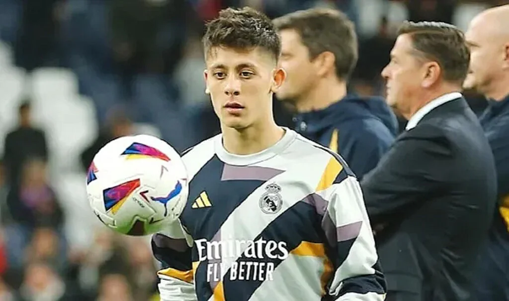 Real Madrid’de Arda Güler ve Tchouameni’den iyi haber