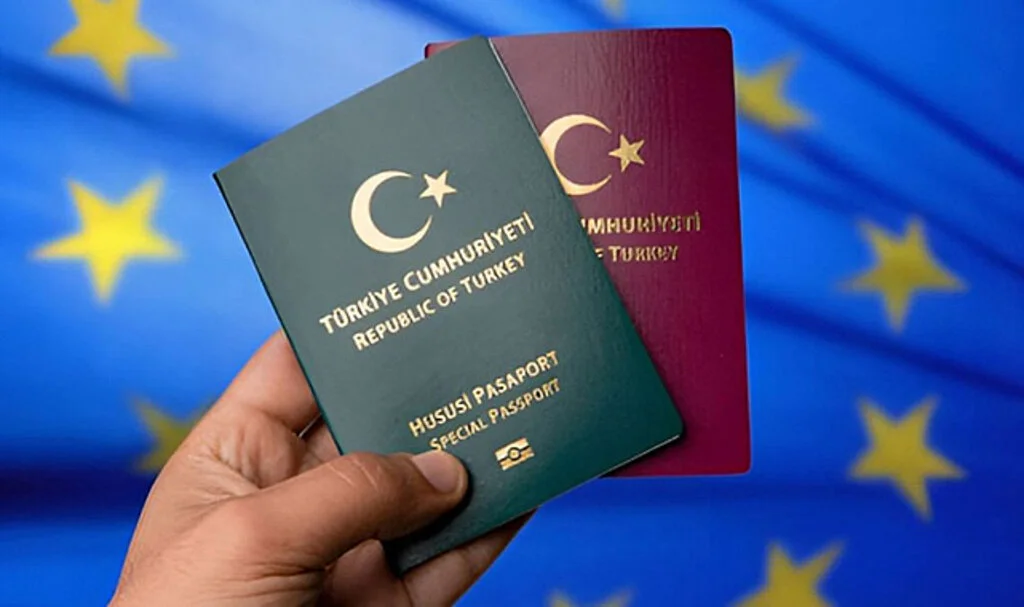 Ret oranı yüzde 17'leri gördü! Türkiye'den Avrupa ülkelerine vize notası