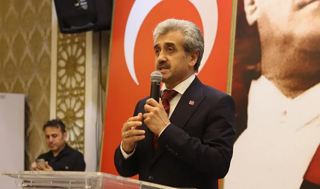 Saadet Partisi Samsun’da  ittifak şartını açıkladı!