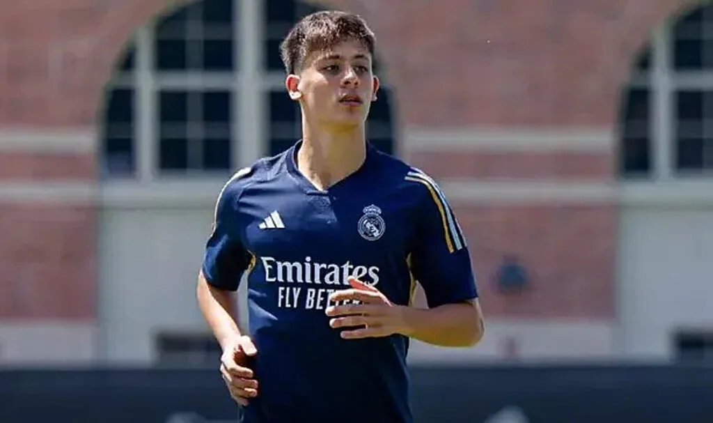 Sakatlıklar Real Madrid'in yıldızı Arda Güler'in peşini bırakmıyor! İspanyol basını duyurdu: Ağrıları var