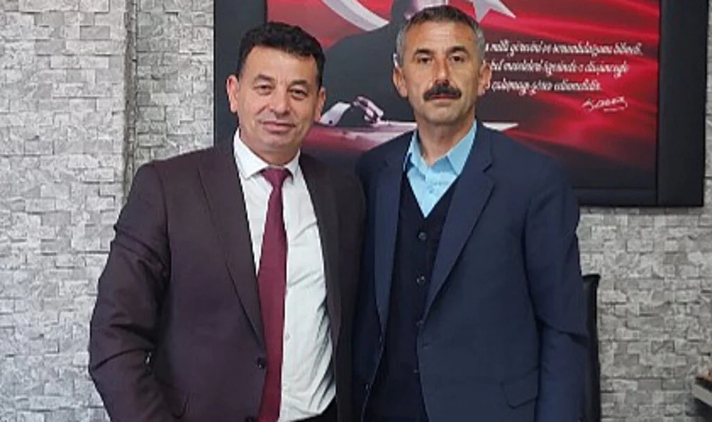Salıpazarı Belediye Başkan Aday Adayı Alim Çakır, Muhtarları Ziyaret Etti