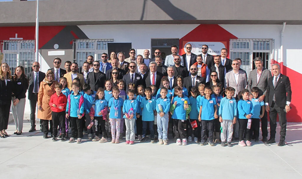 SAMGİAD'dan Matematik Okulu