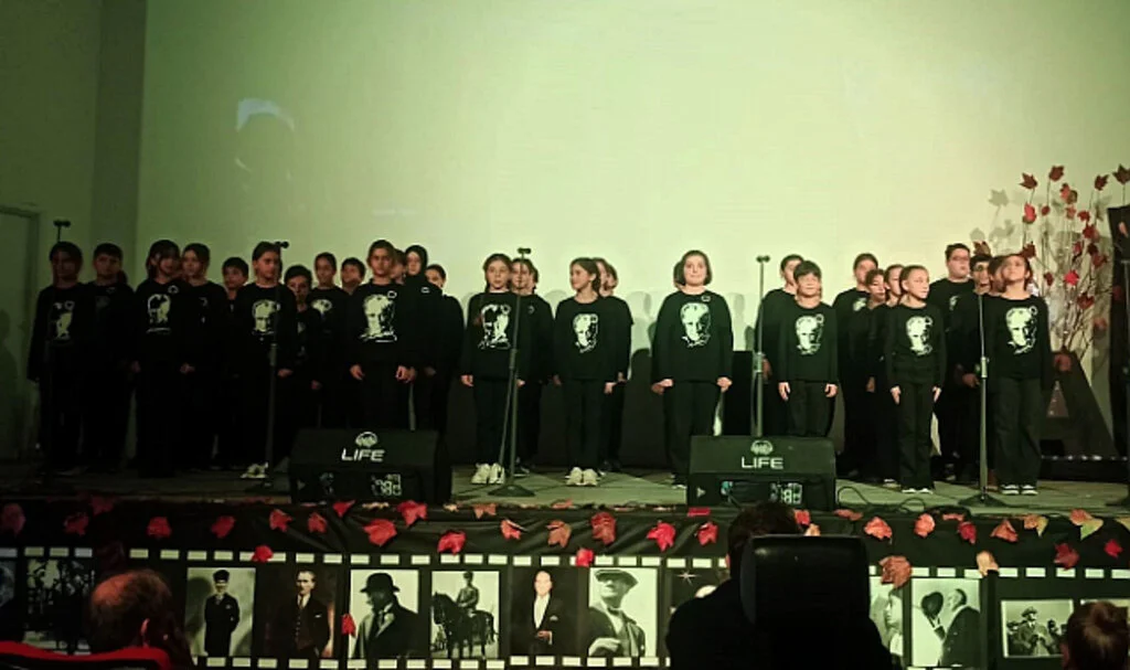 Samsun Bafra’da 10 Kasım Atatürk’ü anma programları