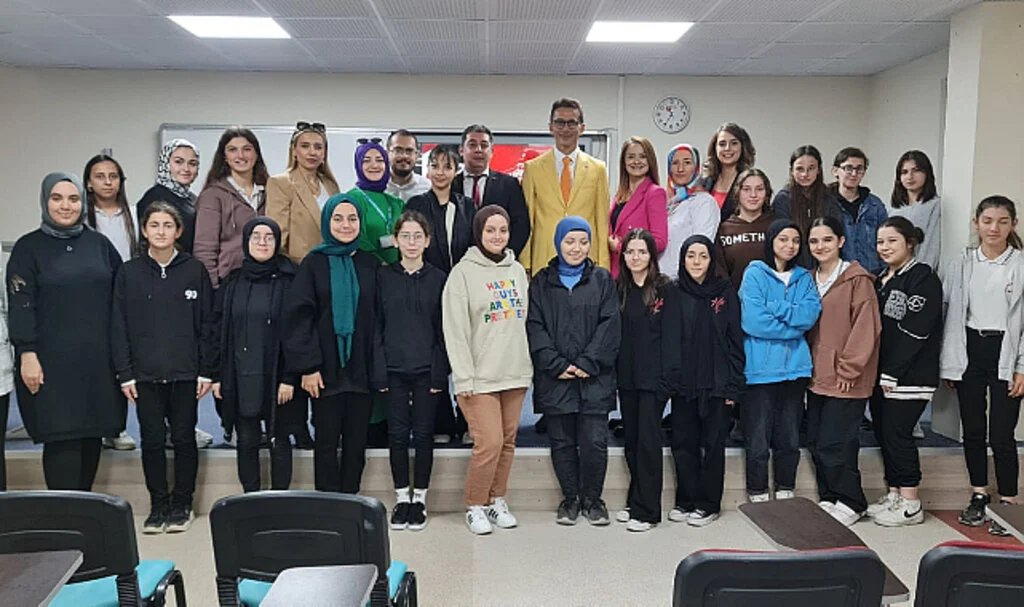 Samsun Bafra'da "organ bağışı" semineri düzenlendi