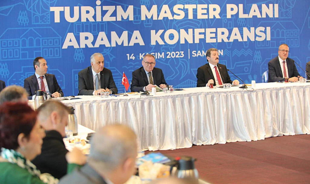 Samsun Büyükşehir Belediye Başkanı Mustafa Demir: "Samsun, Türkiye’nin en önemli turizm potansiyeline sahip kentlerinden birisi"