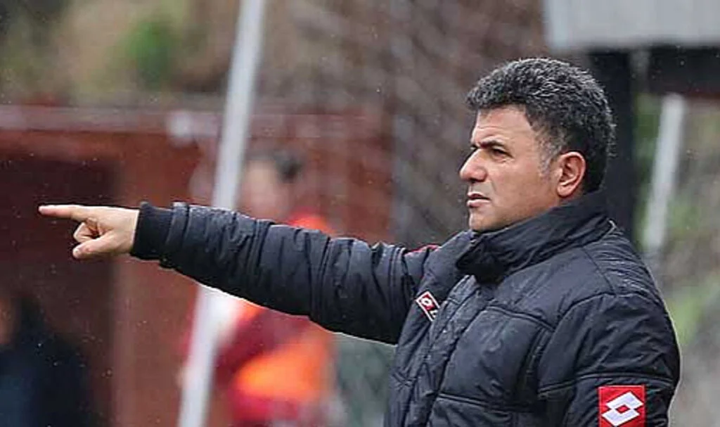 Samsun Büyükşehir Belediyespor'da Recep Boyar'ın yerine Ferruh Özgün